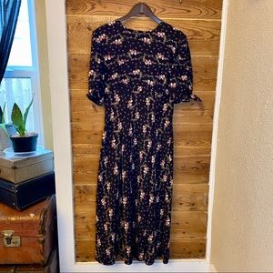 Vintage Day Dress